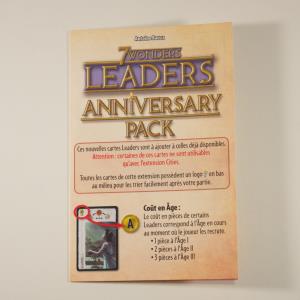 7 Wonders - Leaders - Anniversary Pack (04)